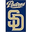 San Diego Padres Banner Flag