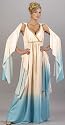 Greek Goddess Costume Adult - Adult Small