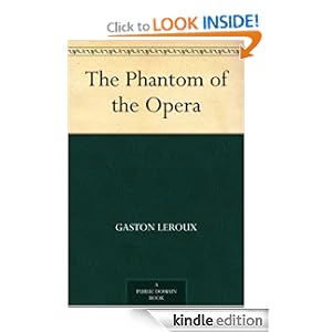 The Phantom of the Opera