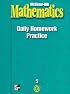McGraw-Hill Mathematics: Daily Homework Practice (5)