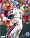 John Elway Muddy Throwback Denver Broncos 8x10 Photo