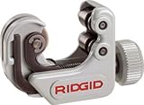 ＲＩＤＧＥ　スプリング式チューブカッター　１１７　3719901 97787