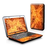 Dell Inspiron Duo Skin (High Gloss Finish) - Combustion