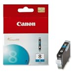 Canon 0621B002 CLI-8C Ink Tank (Cyan)
