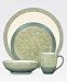 Noritake Elements Flora 4-Piece Place Setting