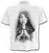Spiral Goth Prayer T-Shirt