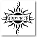Godsmack TRIBAL SUN Logo Rub-On Car Window Decal Sticker