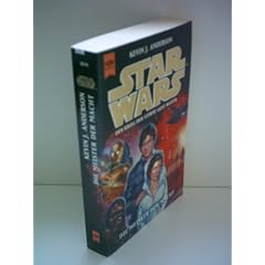Kevin J. Anderson: Star Wars. Der Krieg der Sterne geht weiter - Die Meister der Macht