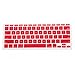 HDE Ultra Thin Silicone Keyboard Skin for Apple Macbook Air 11