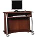 Computer Cart (Inspire Cherry) (29.19