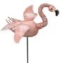 Flamingo Jiggle Wings Stake