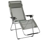 Futura Clipper XL Forest Mesh Fabric Zero-Gravity Folding Recliner