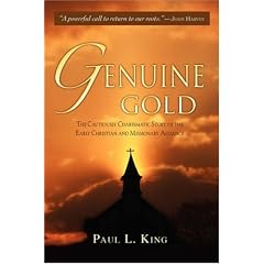 Genuine Gold: The Cautiously Charismatic Story of the Early Christian and Missionary Alliance