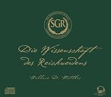 Produkt-Bild: Die Wissenschaft des Reichwerdens; H&ouml;rbuch (3 CD's)