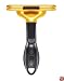FURminator deLuxe deShedding Tool with FURejector, Large