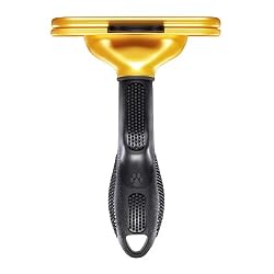 FURminator deLuxe deShedding Tool with FURejector, Large