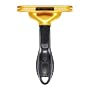 FURminator deLuxe deShedding Tool with FURejector, Large