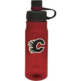 Mustang Calgary Flames 28Oz Oasis Water Bottle - Bpa Free! 28 Ounces