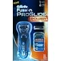 Gillette Fusion Proglide Power 1 Razor plus 6 Cartridges