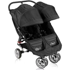 Baby Jogger 2011 City Mini Double Stroller
