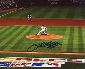 Josh Beckett Autographed / Signed Boston Red Sox 8x10 Photo