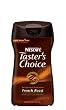 Taster's Choice French Roast Instant Coffee, 7-Ounce  Canisters (Pack of 3)