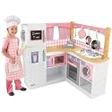 Gourmet Corner Kitchen
