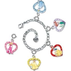 CHARM IT! Disney Princess Charm Bracelet Boxed Set