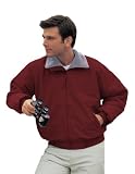 Mountaineer Nylon Jacket with Fleece Lining