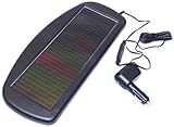 HDC 1.5 Watt solar battery charger