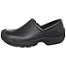 KEEN Utility Men's PTC Slip On Work Shoe,Black,9 M US