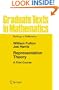 Representation Theory: A First Course (Graduate Texts in Mathematics / Readings in Mathematics)