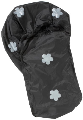Imagen principal de Baby Dan 3931-11-91-85 - Protector para la lluvia para carrito de bebé, con reflectores