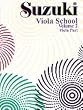 Suzuki Viola School Viola Part, Volume 2