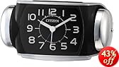 CITIZEN(シチズン) コンパクトな大音量目覚し バトルパワーR636 8RA636-002 8RA636-002