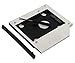 Deyoung 2nd Hard Drive SSD HDD Caddy Adapter for Lenovo Thinkpad L560 L570 GUC0N DVD ODD
