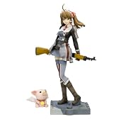 戦場のヴァルキュリア アリシア・メルキオット (1/8スケール PVC塗装済み完成品)