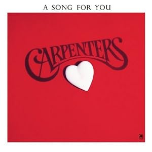 A Song For You by Carpenters (Audio CD - 2009) - Import