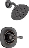 Delta T14292-RB Addison Monitor 14 Series Shower Trim, Venetian Bronze [並行輸入品]