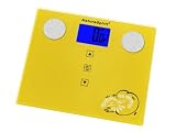 Portable Biometric Body Composition Weight Scale