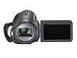Panasonic Pro AG-HSC1U AVCHD 3CCD Flash Memory Camcorder with 12x Optical Zoom