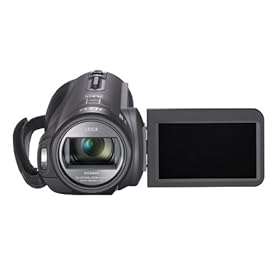 Panasonic Pro AG-HSC1U AVCHD 3CCD Flash Memory Camcorder with 12x Optical Zoom