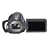 Panasonic Pro AG-HSC1U AVCHD 3CCD Flash Memory Camcorder with 12x Optical Zoom
