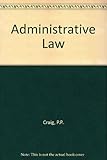 Administrative law