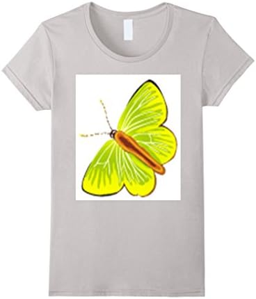 Butter Fly - Female XL - Silver