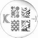 Konad Stamping