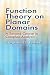 Function Theory on Planar Domains: A Second Course in Complex Analysis (Dover Books on Mathematics)