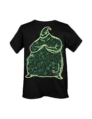 Glow-In-The-Dark Oogie Boogie T-Shirt