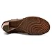 El Naturalista Women's Brown/Wood Duna N566 42 M EU