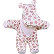 Organic Petite Flower Hippo by Under the Nile